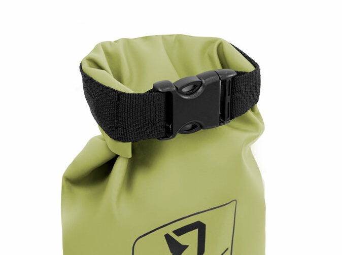detail Delphin pepromokavé pouzdro na doklady SafeCASE 30x17cm