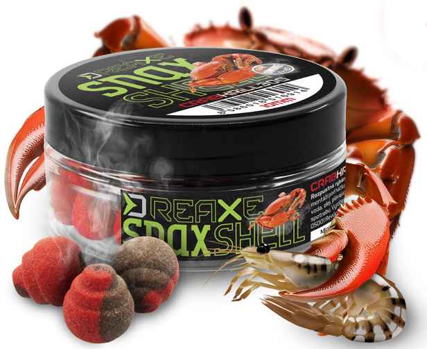 detail Delphin nástraha D SNAX SHELL 30g