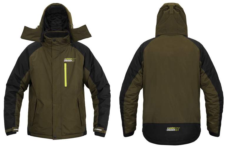 detail Delphin zimní bunda Winter CRUISER 5T