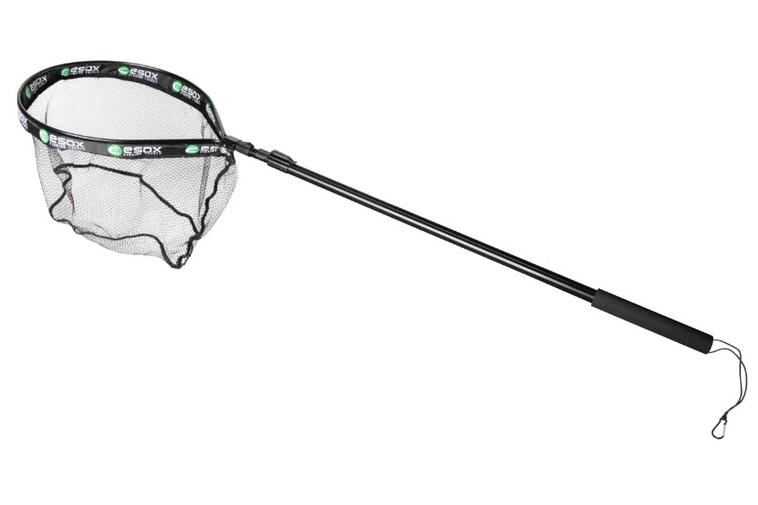 detail ESOX podběrák Compact Oval M