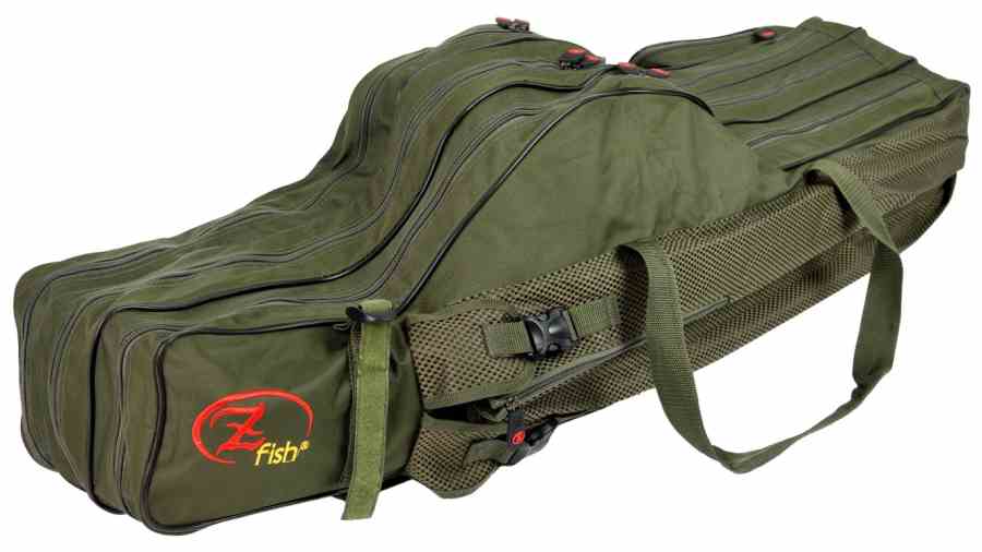 detail Zfish obal na pruty Royal Rod Holdall 3 Rods