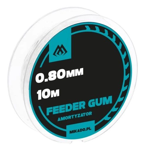 detail Mikado feederová guma Shock Absorber 10m