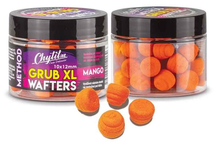 detail Chytil Grub XL Wafters 10x12mm - 25 g