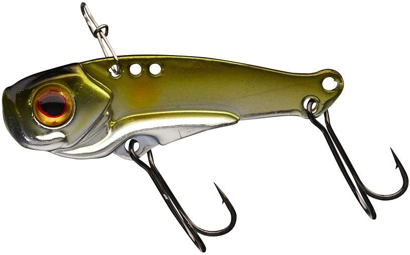 detail Gunki cikáda Muto Blade 4,6cm S