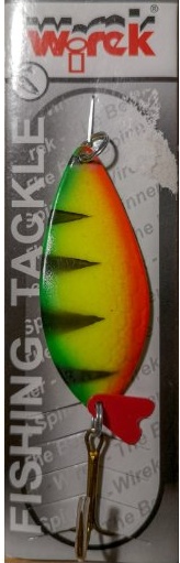 detail Wirek plandavka AA - 2 / 20g