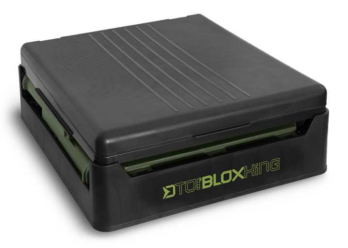 detail Delphin toaleta Delphin ToiBLOX King
