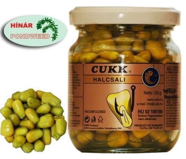 detail Cukk kukuřice bez nálevu 125g