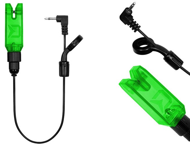 detail Delphin svítící indikátor LightBLOCK