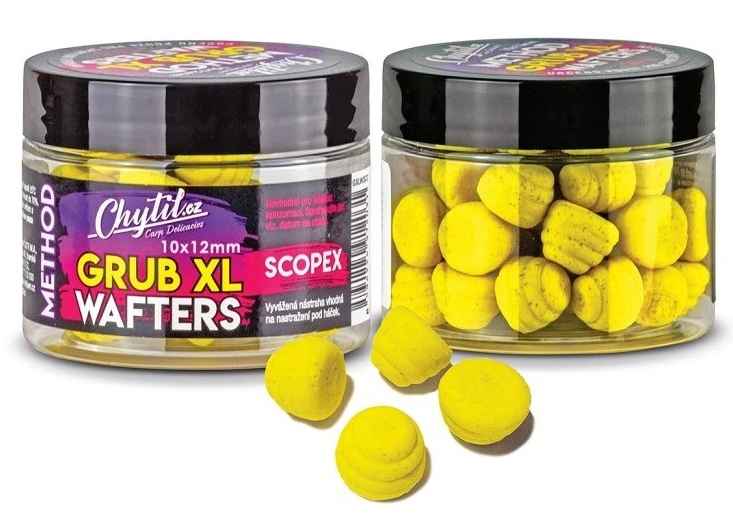 detail Chytil Grub XL Wafters 10x12mm - 25 g