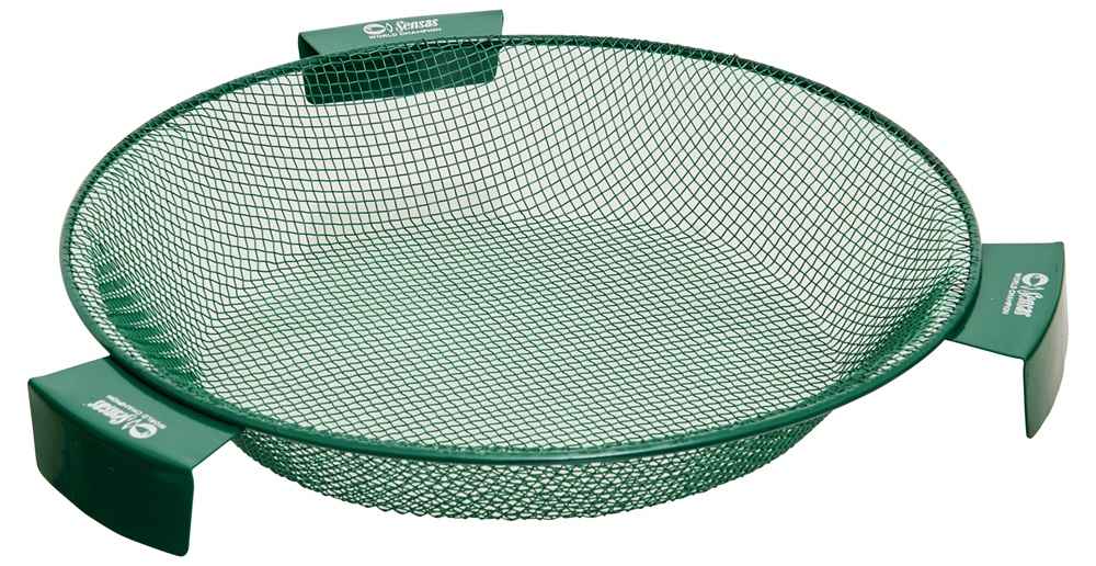 detail Sensas síto Riddle Round World Champion 15-17L 33cm / 3,5mm