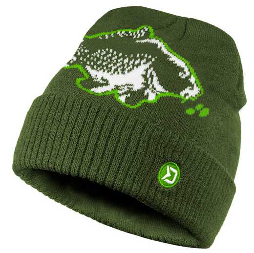 detail Delphin zimní čepice CARPER