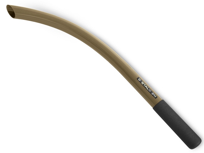 detail Vrhací tyč Delphin STALX 24mm / 55cm
