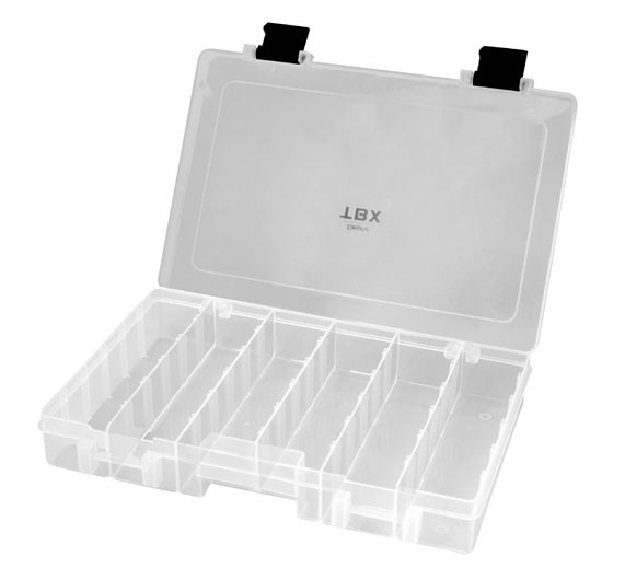detail Delphin krabice TBX One 273-6P Clip