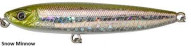 Gunki wobler MEGALON 60mm - 3,5g