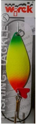 detail Wirek plandavka AA - 2 / 20g