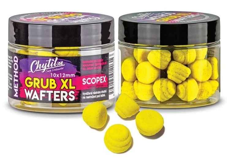 detail Chytil Grub XL Wafters 10x12mm - 25 g