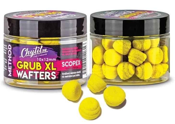 detail Chytil Grub XL Wafters 10x12mm - 25 g