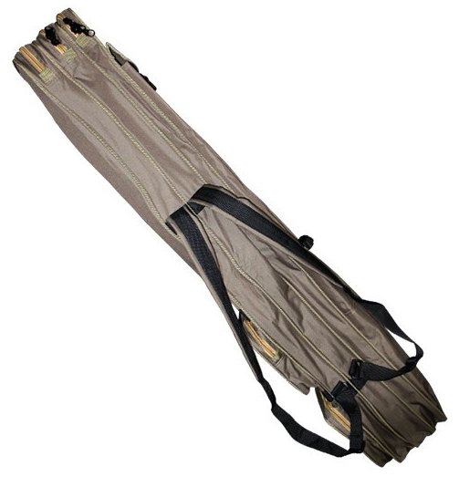 detail Delphin pouzdro Sherpa 2,5 komorové