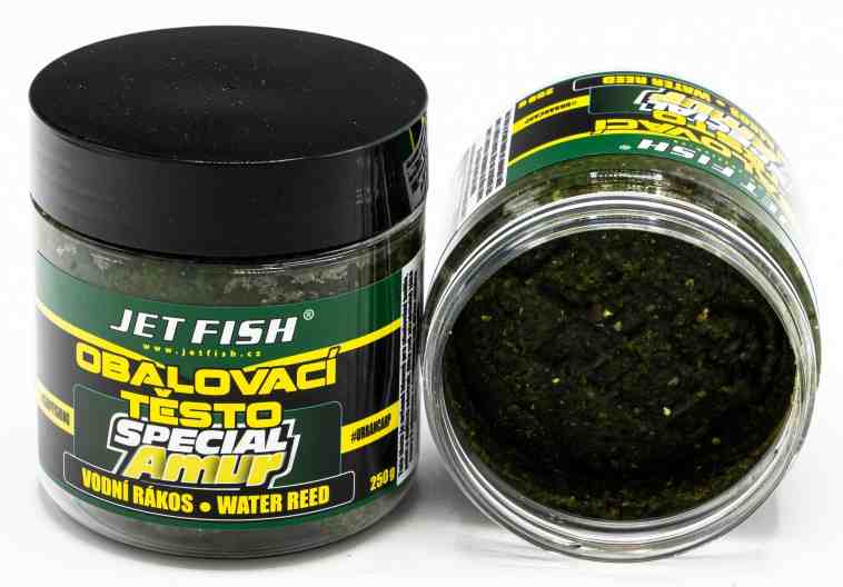 detail Jet Fish těsto Special Amur 250g