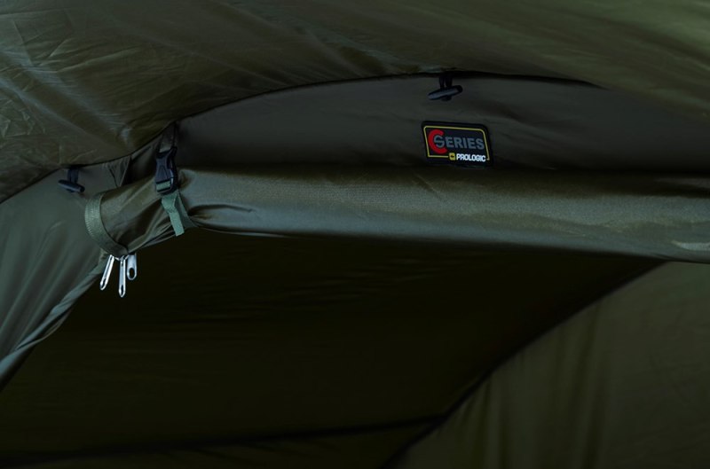 detail Prologic bivak C-Series Bivvy 2 man