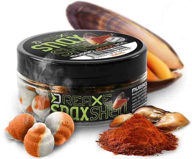 detail Delphin nástraha D SNAX SHELL 30g