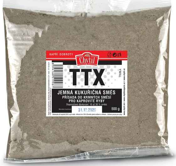 detail Chytil TTX - mletá kukuřičná placka 500g