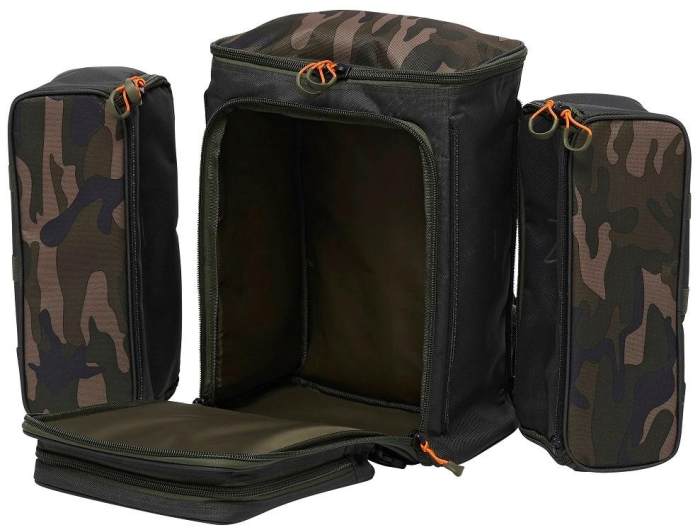 detail Prologic batoh Avenger Rucksack