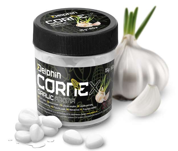 detail Delphin umělá nástraha CorneX Pop Up