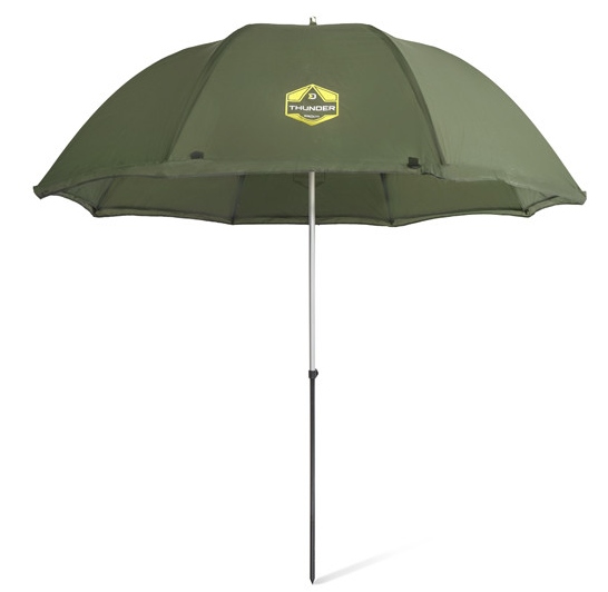 detail Delphin deštník s bočnicí THUNDER FullWALL