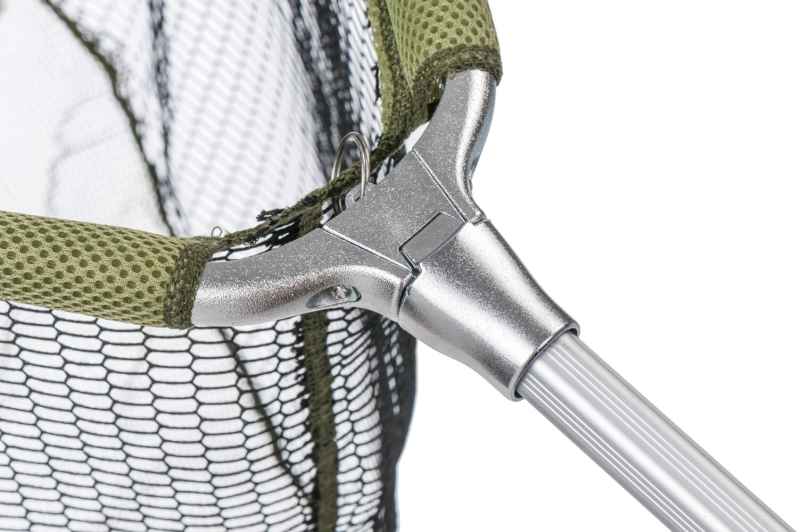 detail Mivardi podběrák Metal 220L - 70x70cm