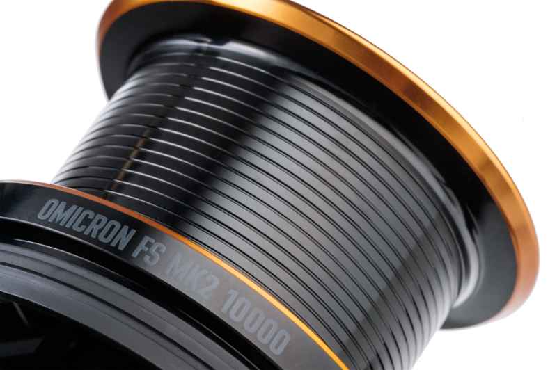 detail Mivardi naviják Omicron FS MK2