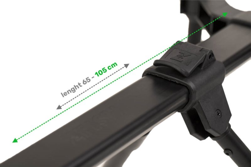 detail Zfish stojan Smart Pod 3 Rods