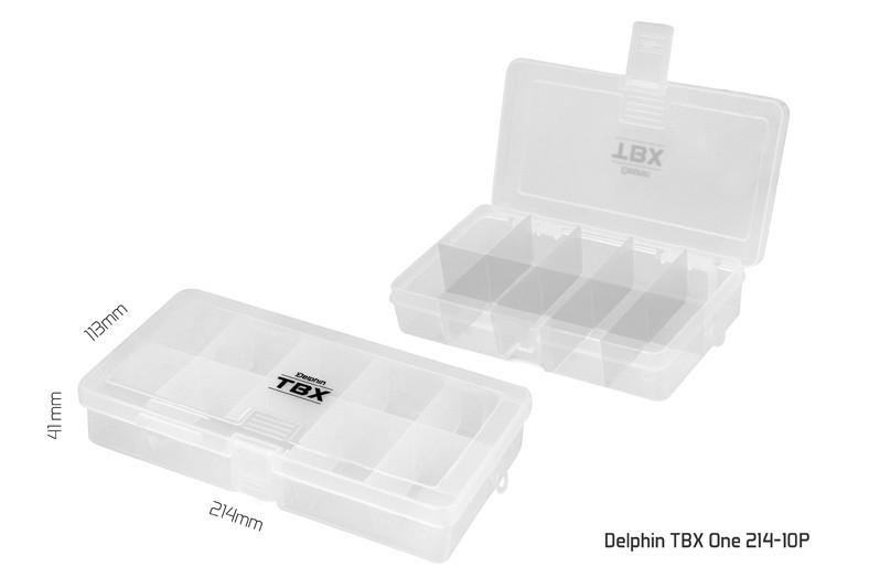 detail Delphin krabice TBX One 214-10P