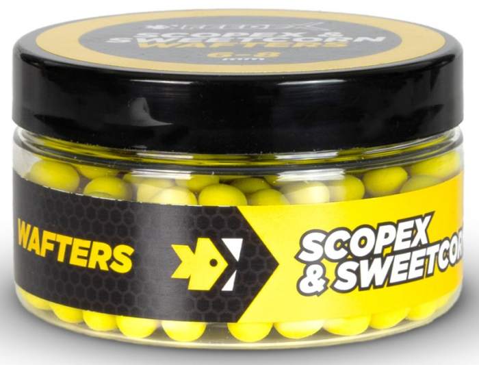 detail Feeder Expert neutrálně vyvážené Wafters 100ml - 8mm