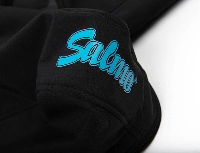 detail Salmo bunda Soft Shell Jacket