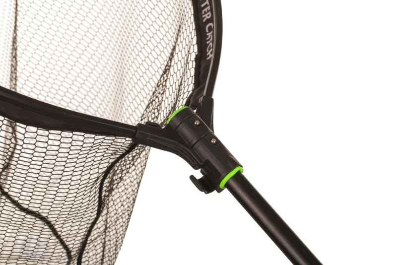 detail Zfish podběrák Landing Net DLX 160cm
