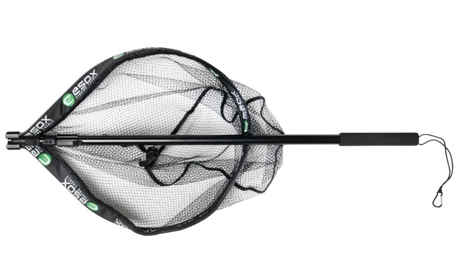 detail ESOX podběrák Compact Oval M