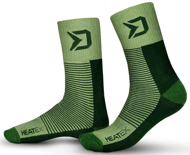 detail Termo ponožky Delphin HEATex