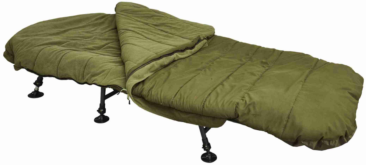 detail Starbaits spacák STB 3S Sleeping Bag