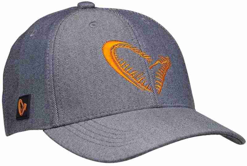 detail SG čepice Classic Jaw Cap Grey Melange