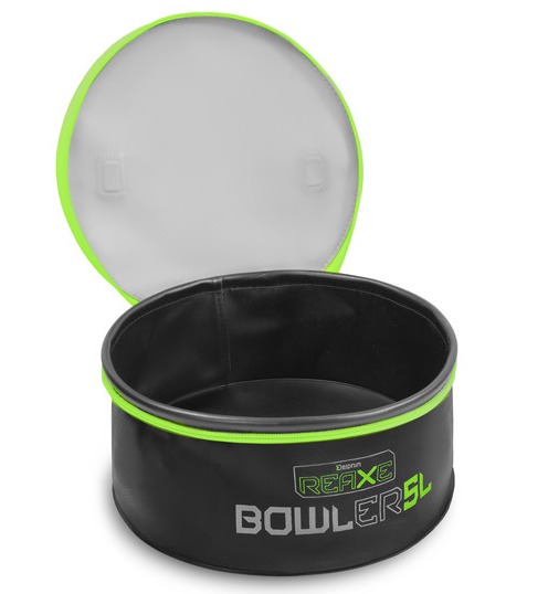 detail Delphin kulatá EVA taška REAXE BOWLER