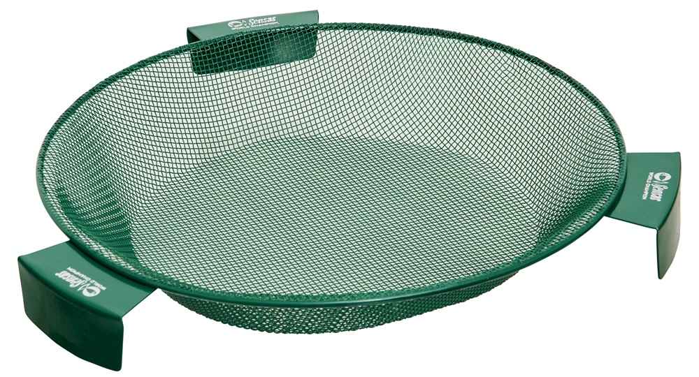 detail Sensas síto Riddle Round World Champion 15-17L 33cm / 2,5mm