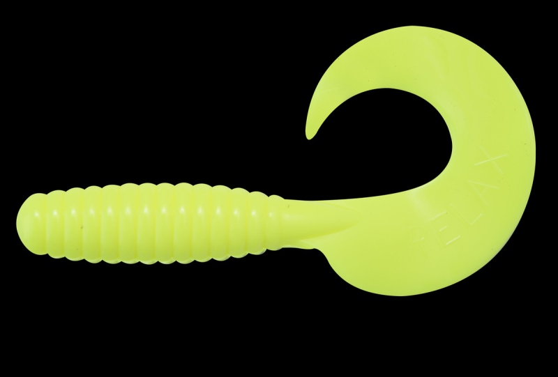detail Relax nástraha Twister 9cm / 1ks
