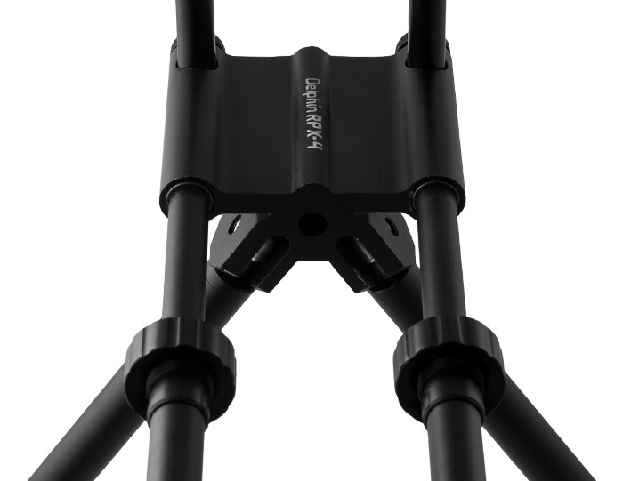 detail Delphin Rodpod RPX 4 BlackWay