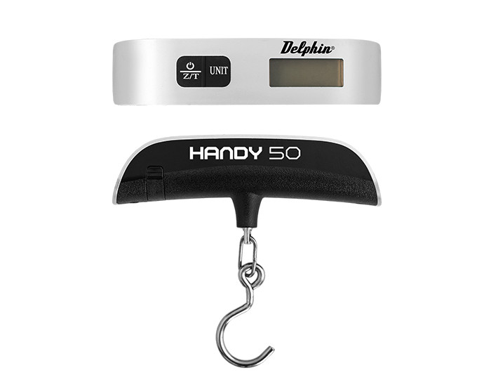 detail Delphin váha Handy 50kg