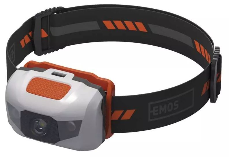 detail Emos LED čelovka P3521, 85 lm, 65m