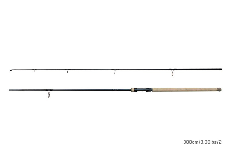 detail Delphin prut Armada Carp BlackWay 2 díly 300cm/3lb