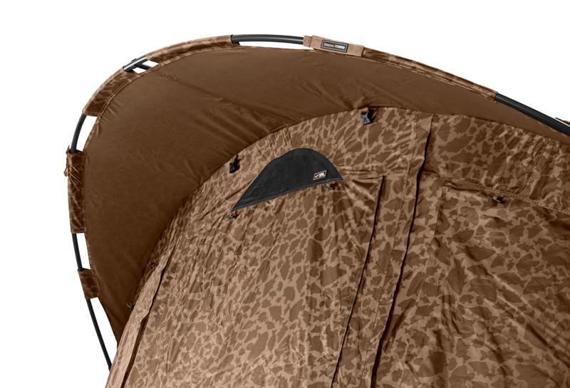 detail Delphin bivak C3 LUX ClimaControl Carpath