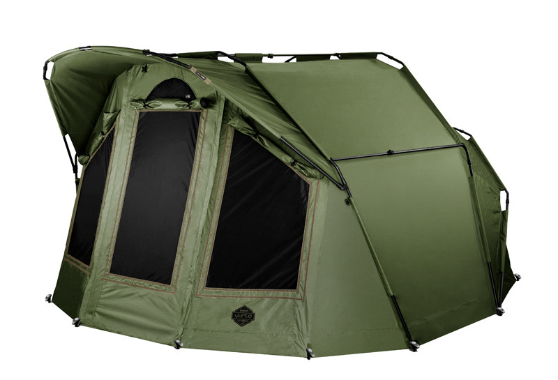 detail Delphin bivak YURTA NEO ClimaControl