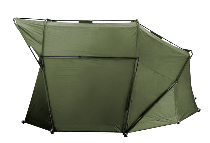 detail Delphin bivak YURTA NEO ClimaControl